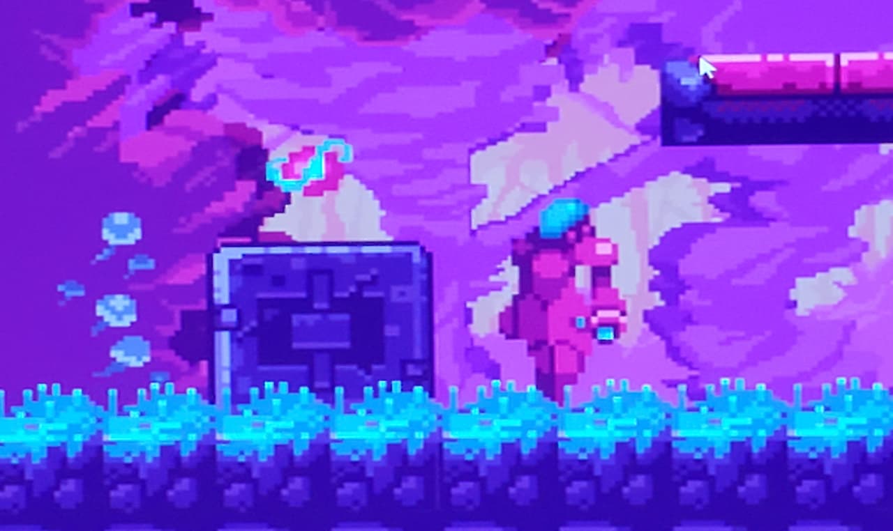 Super Galaxy Game screenshot 3