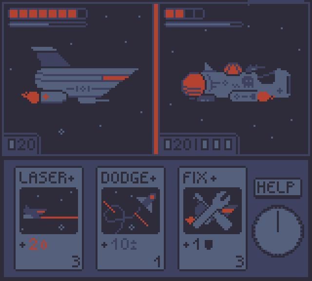 Void Cards screenshot 2
