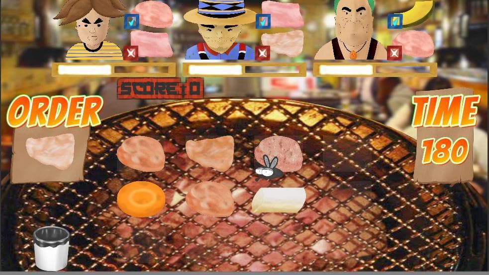 Grill War screenshot 2