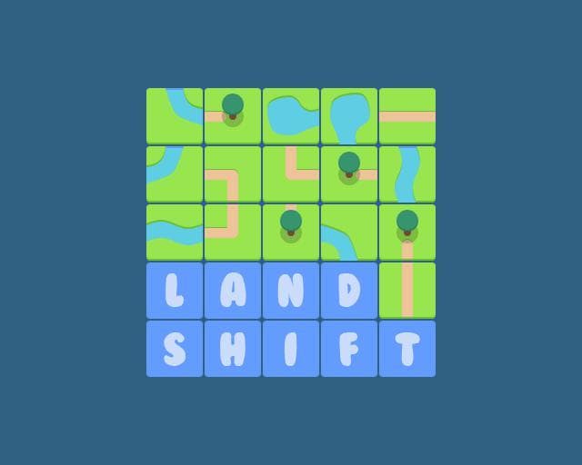 Landshift