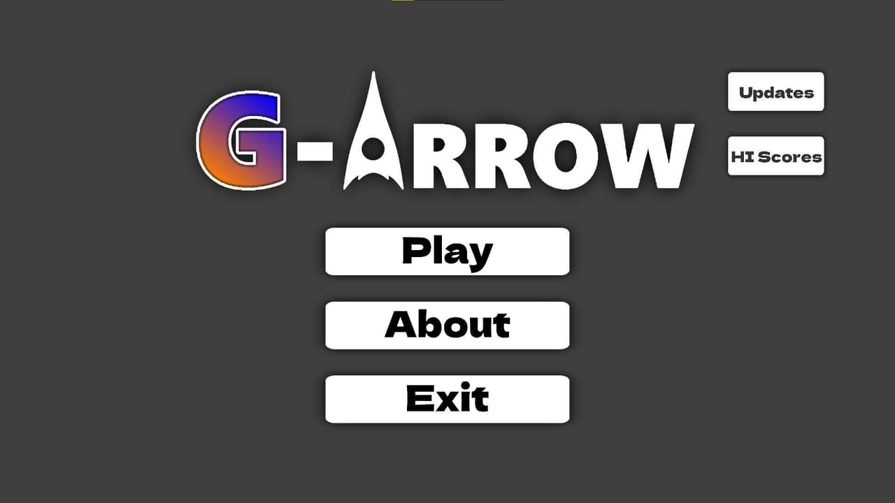G-Arrow screenshot 2