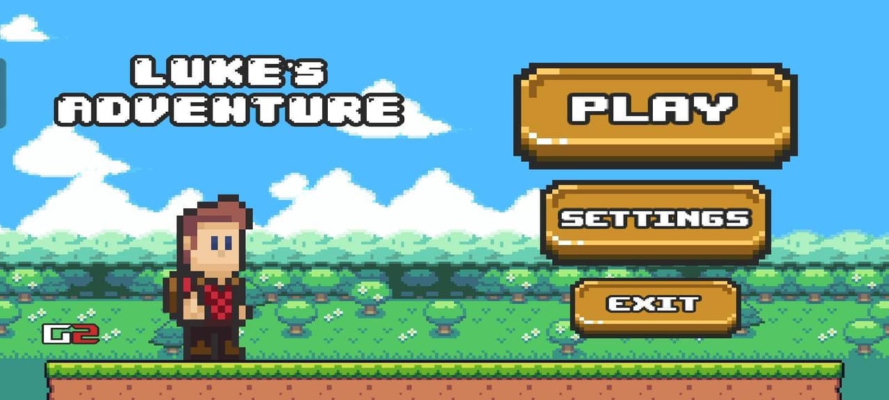 Lukes Adventure (KrtVs) screenshot 2