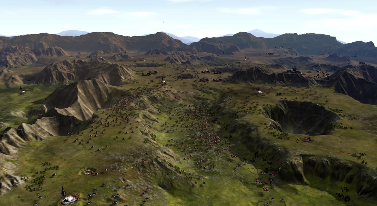 Ashes of the Singularity