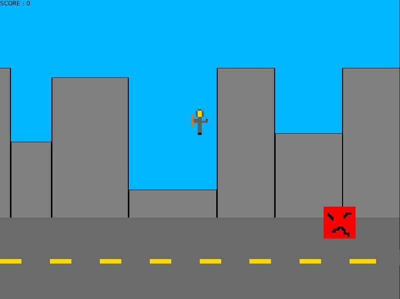 Rocket Shooter (itch)