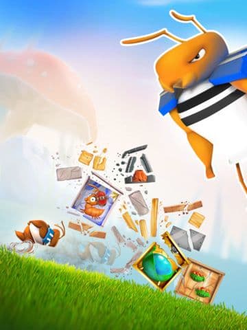 Battle Ants by Fun Games For Free screenshot 4