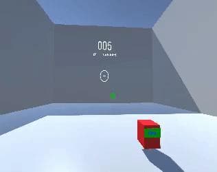 FPS Aim Training (Unity)