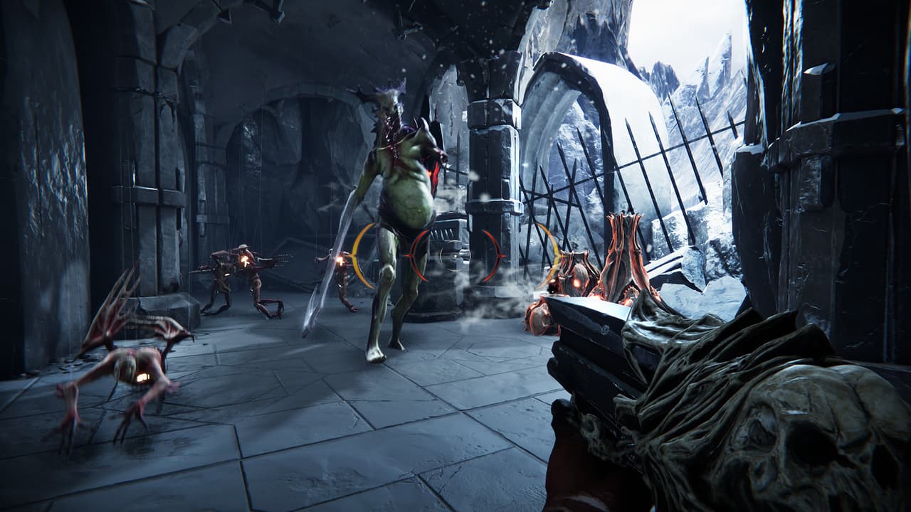 Metal: Hellsinger screenshot 4