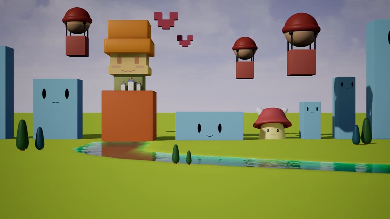 Cube Hero screenshot 3