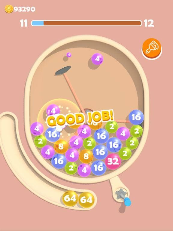 Machine Blast screenshot 3