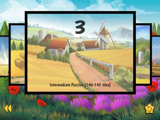 Barnyard Mahjong 3 Go screenshot 3