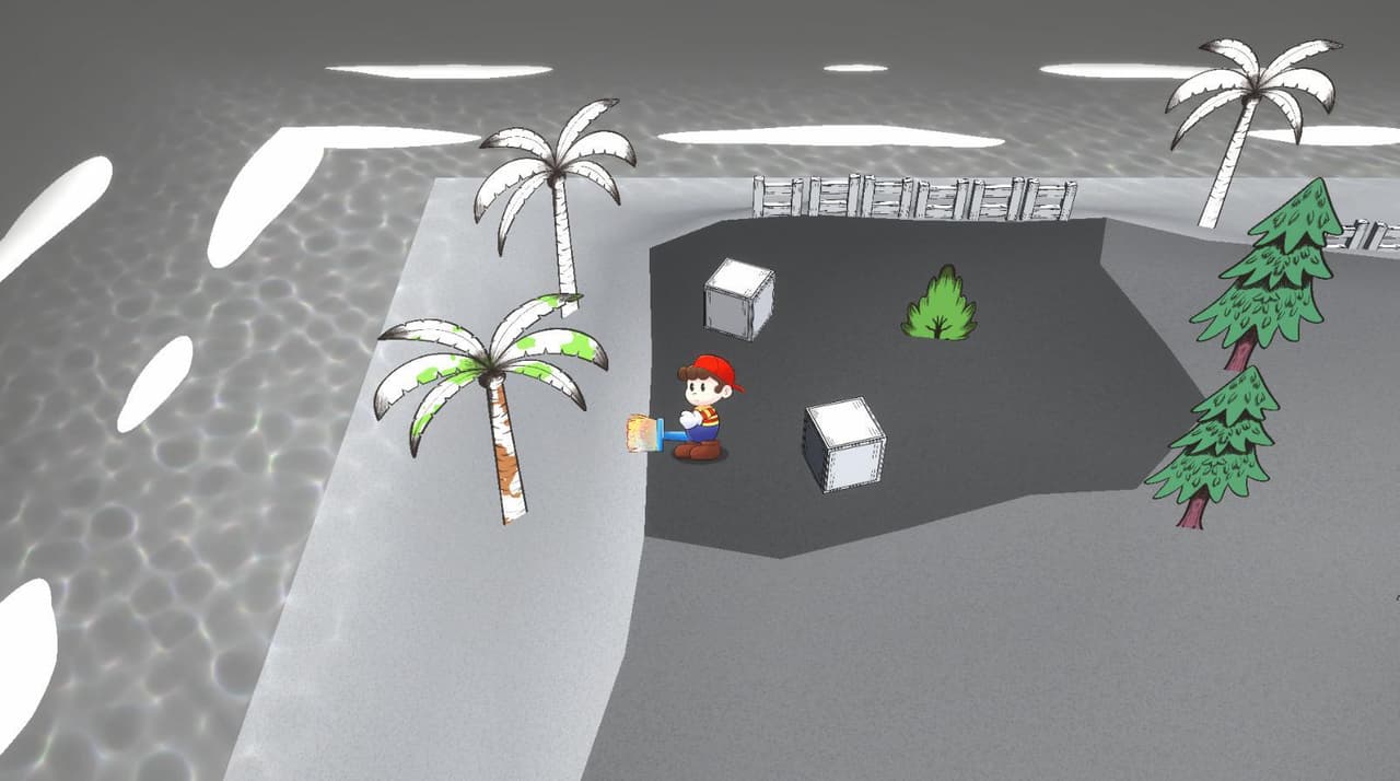 Splat Rush screenshot 3
