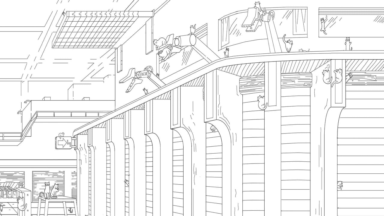 Hidden Robo Cats screenshot 4