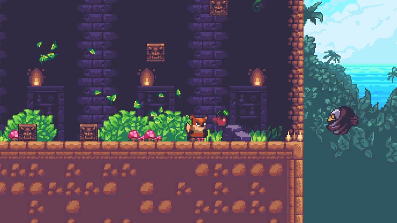 Beastie Land screenshot 4