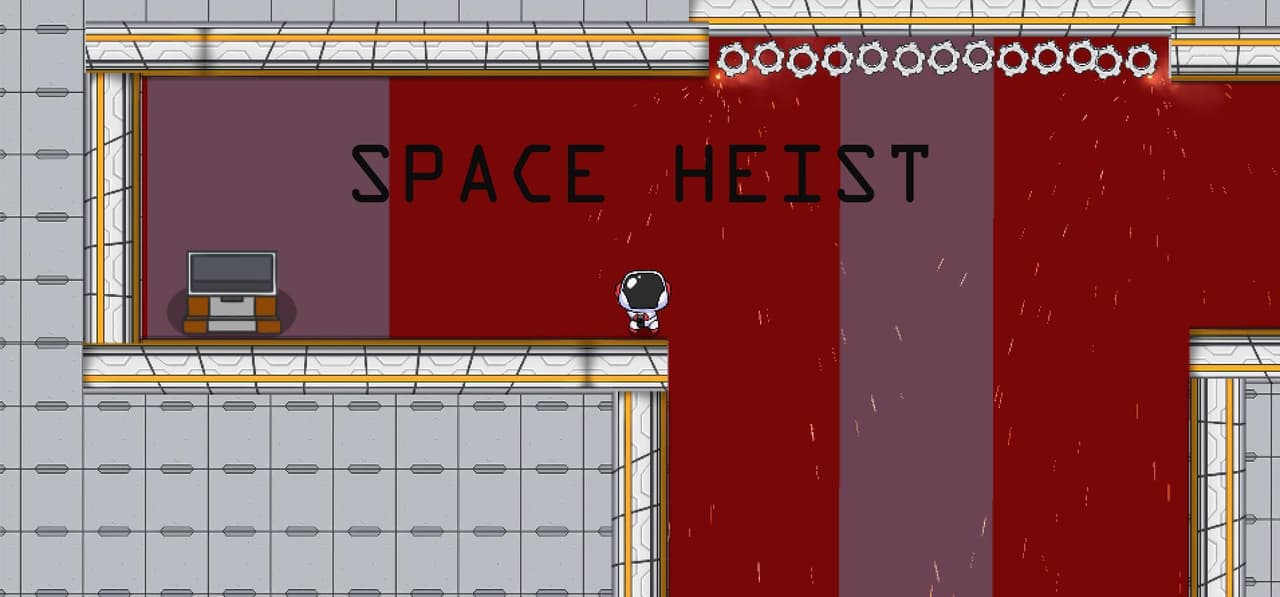 Space Heist (Alex_Kohl) screenshot 2