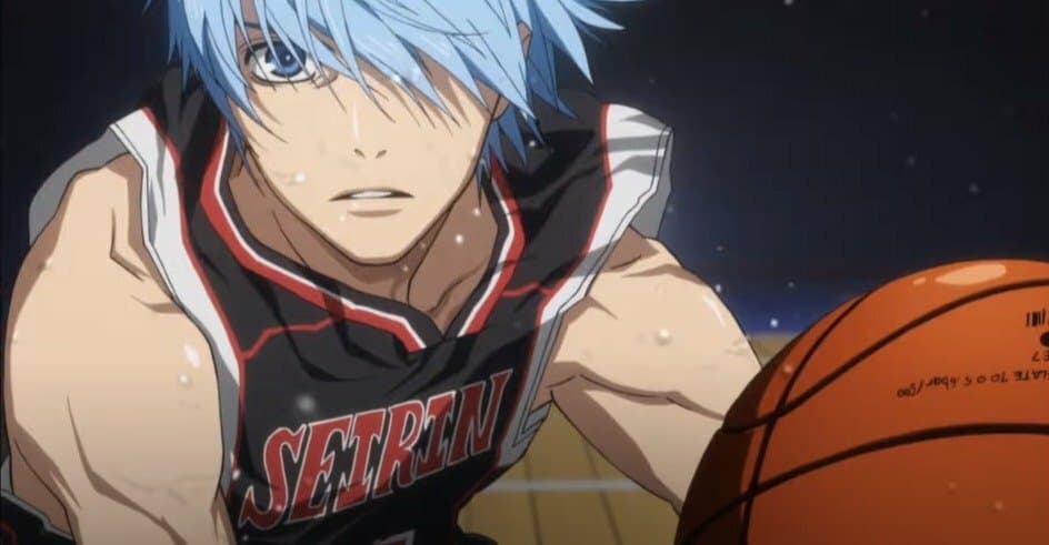 Kuroko no basket: the game