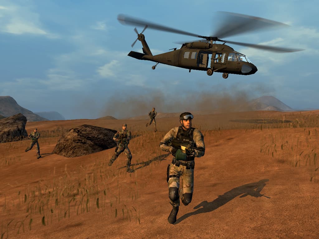 Delta Force Xtreme 2 screenshot 2