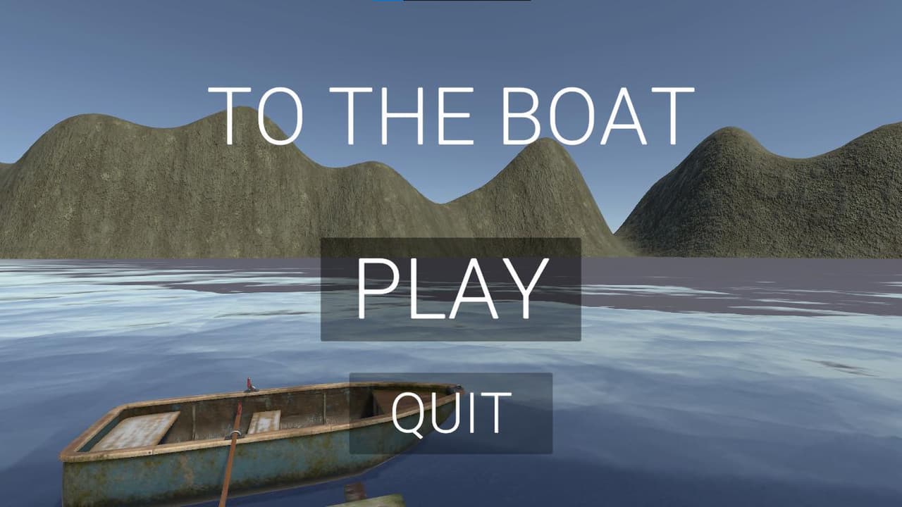 TO THE BOAT screenshot 2