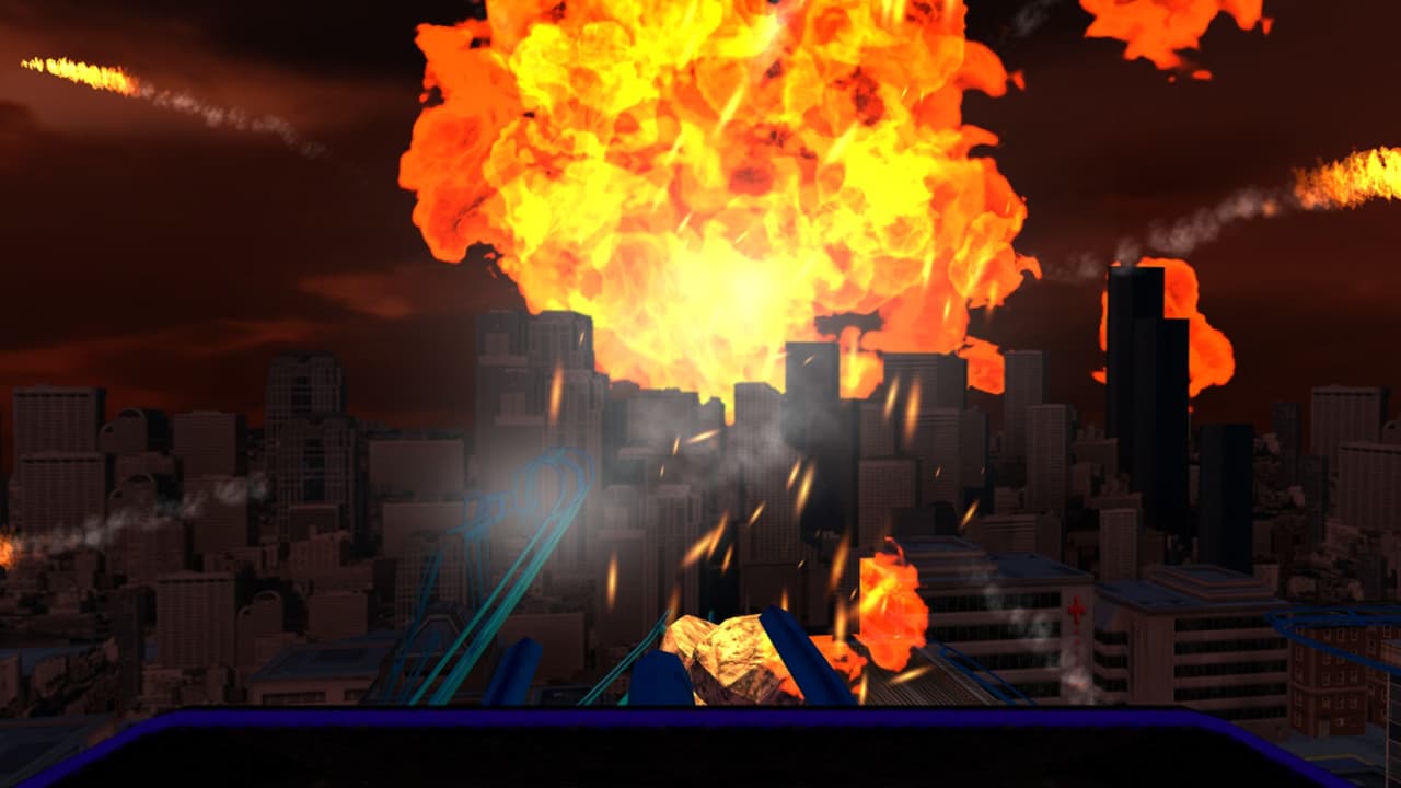 Roller Coaster Apocalypse VR screenshot 3