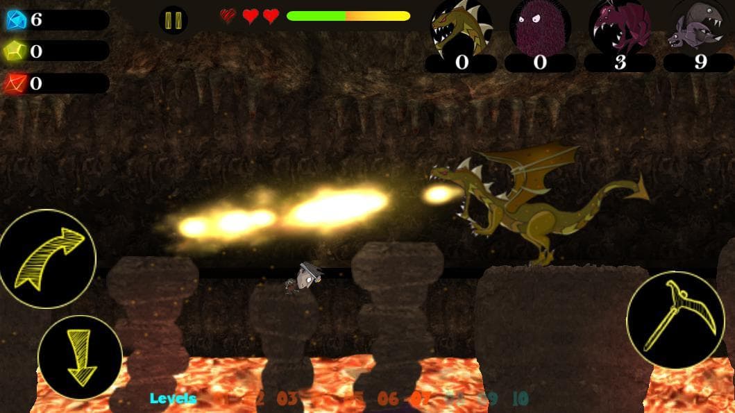 Jimmy Cave screenshot 3