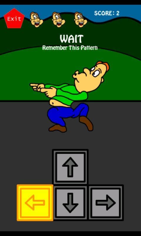 Simple Simon for Android screenshot 3