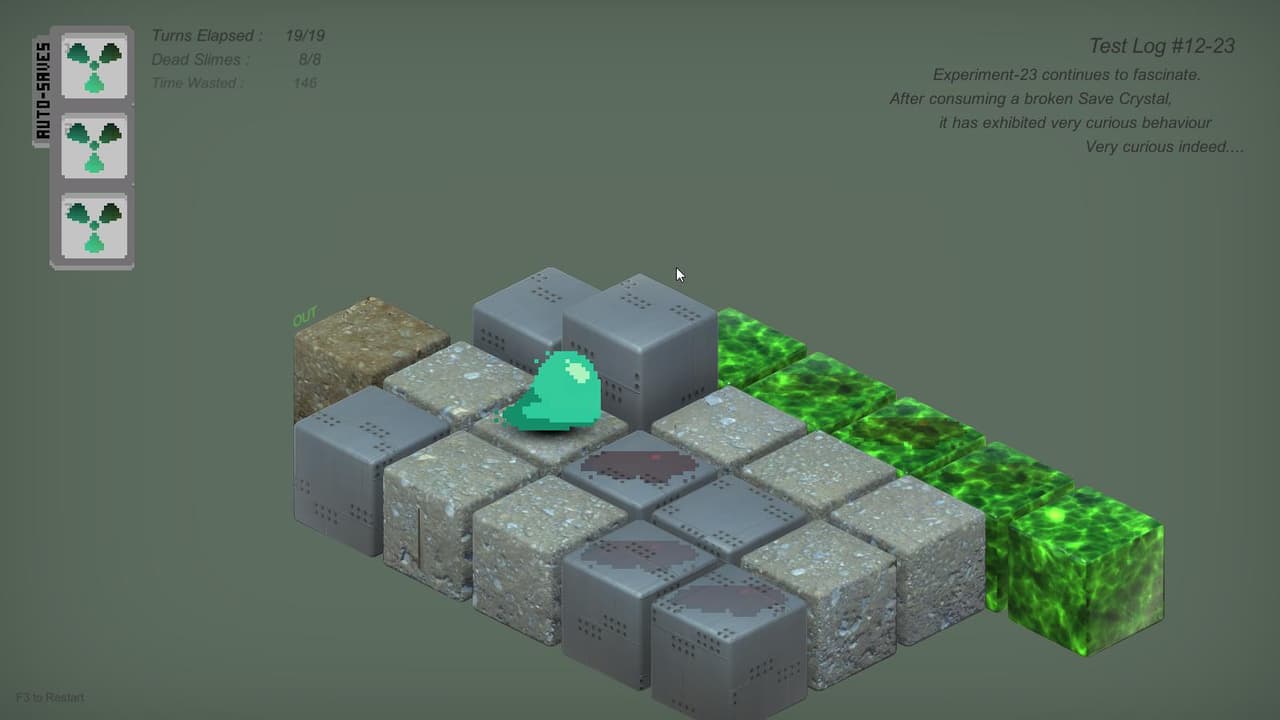 re:Slime screenshot 2
