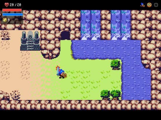 Arunas Adventure screenshot 5