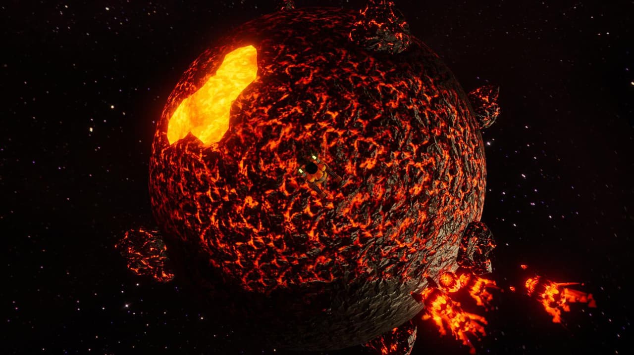 Planet Explorer (GregKDev) screenshot 5