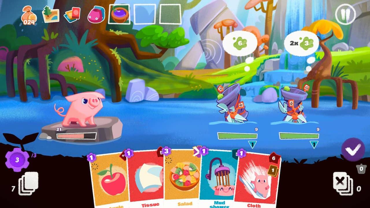 Nif Nif screenshot 2