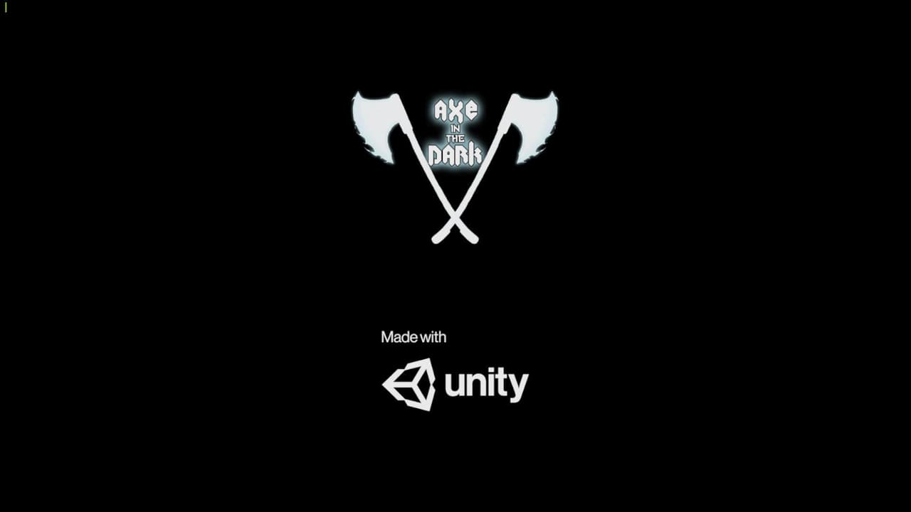 Axe in the Dark