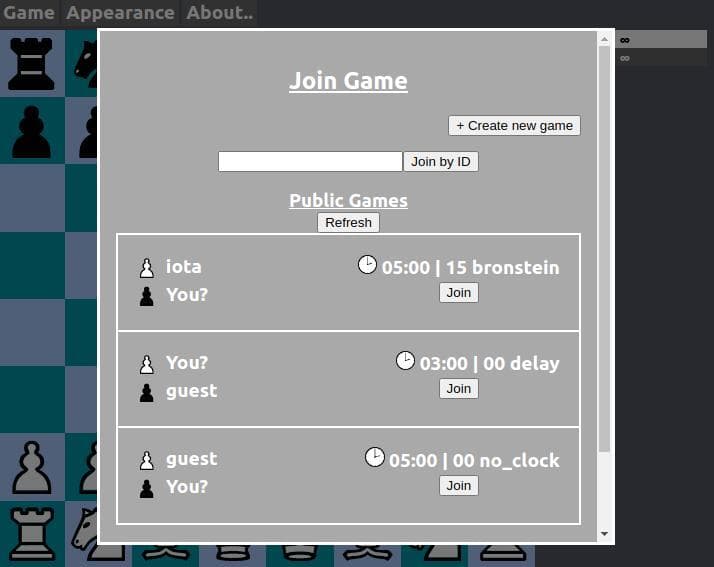 Revenge Chess screenshot 3