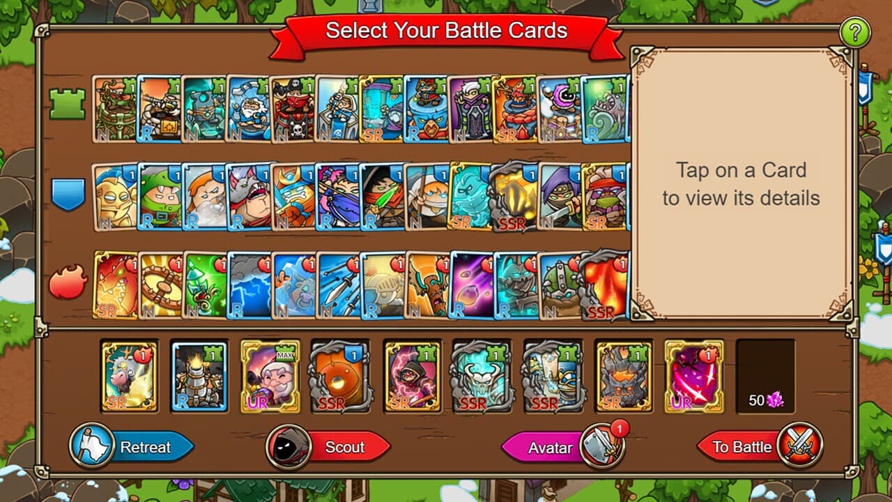 Tower Monster Rush screenshot 6