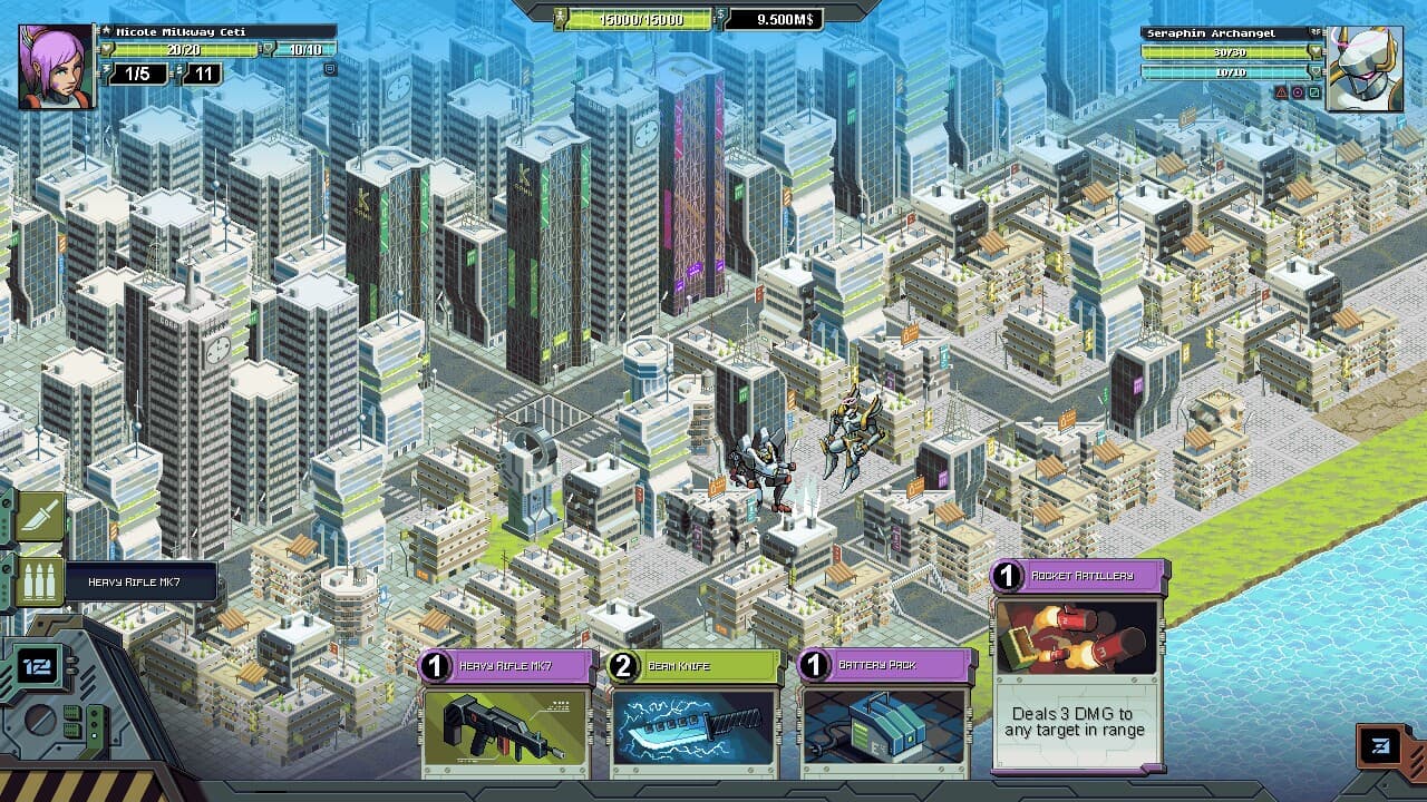 ARC SEED screenshot 3