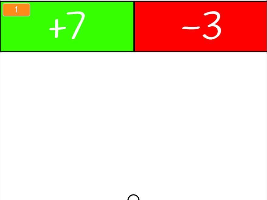 Math Runner (Scratch)