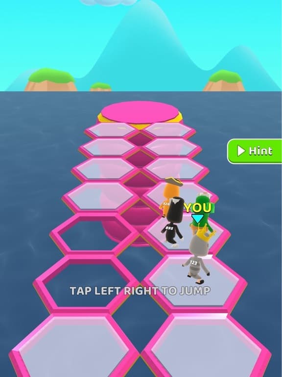 Robot Party: Octopus Play screenshot 3