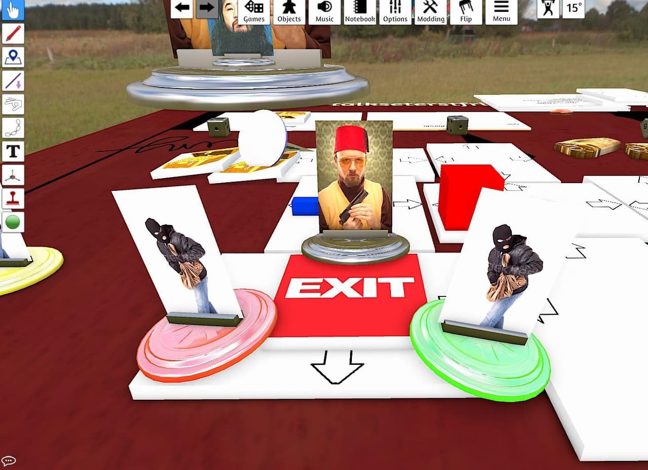 The Most Dangerous Game
