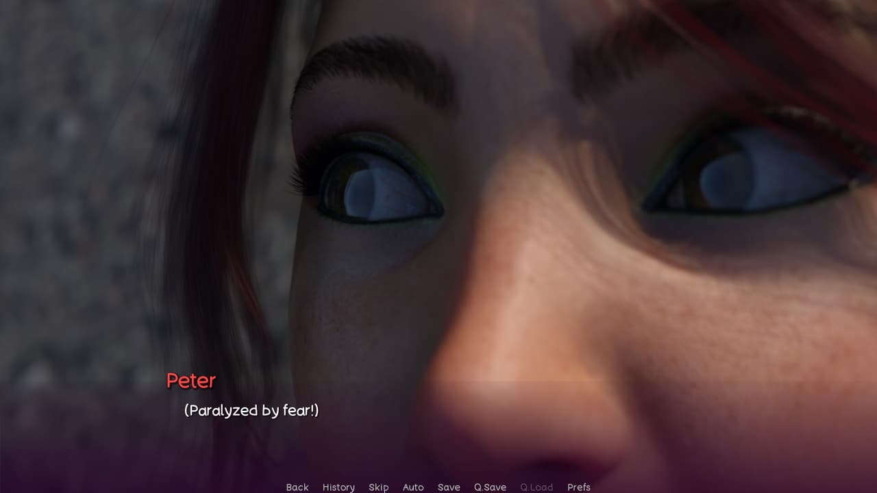 Angel Perversion screenshot 2