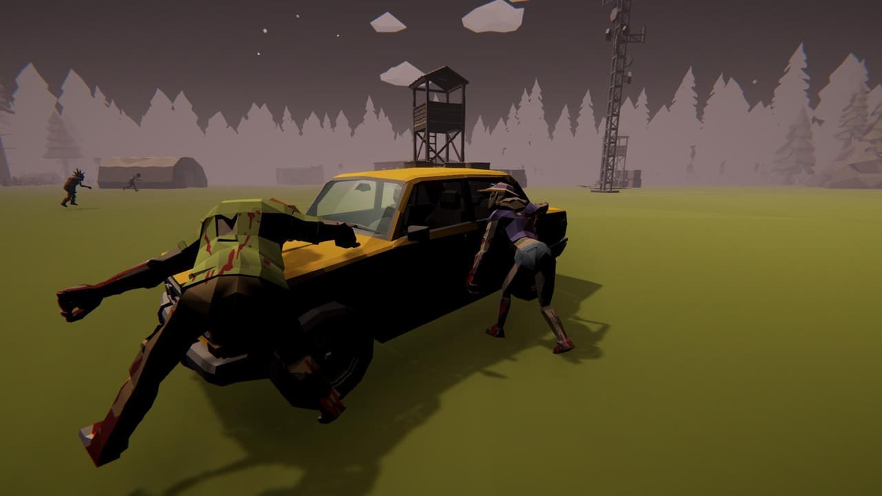 Death on Wheels screenshot 2