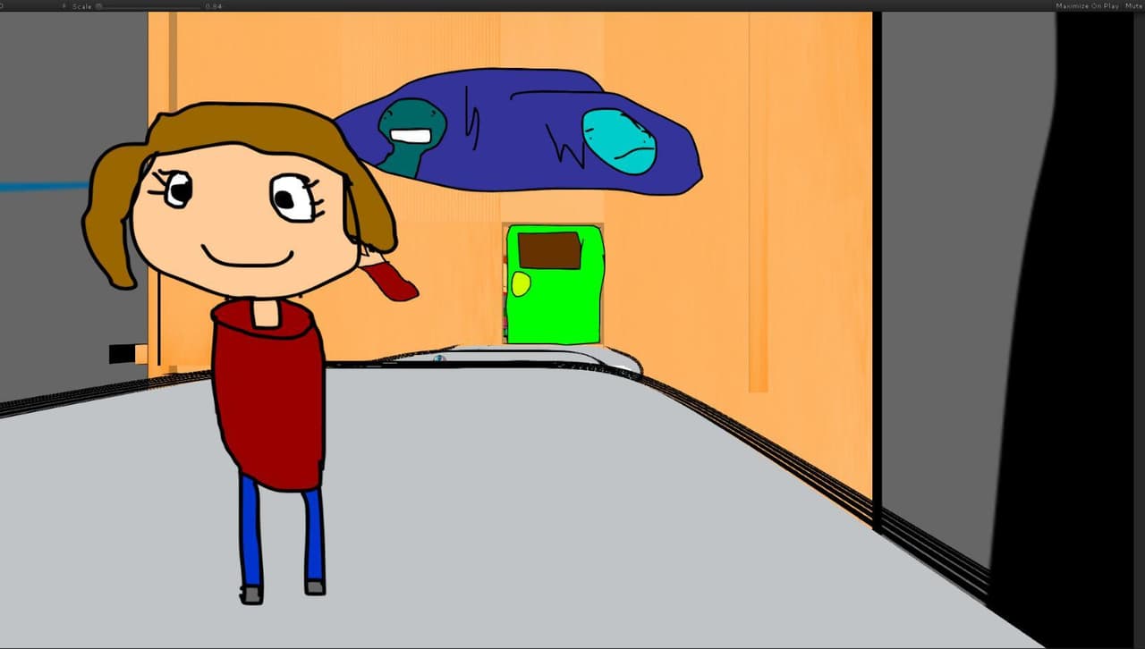 Wanogandens World screenshot 3