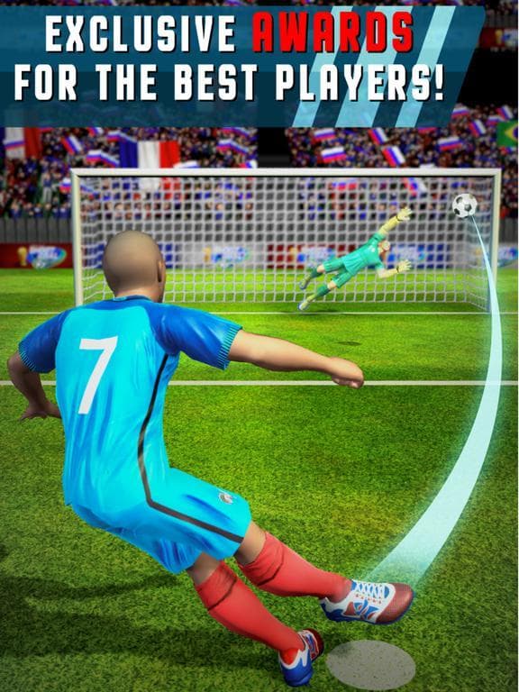 Shoot Goal - Multiplayer PvP screenshot 4