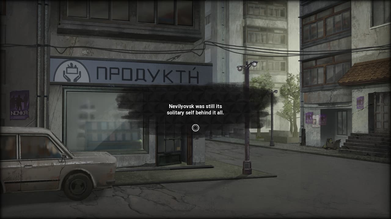 One Spirit Prologue Demo screenshot 3