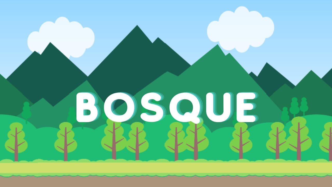 Escenario 1 - Bosque