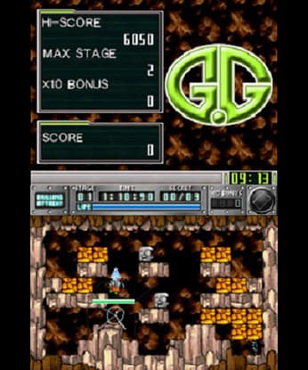G.G Series DRILLING ATTACK!! screenshot 3