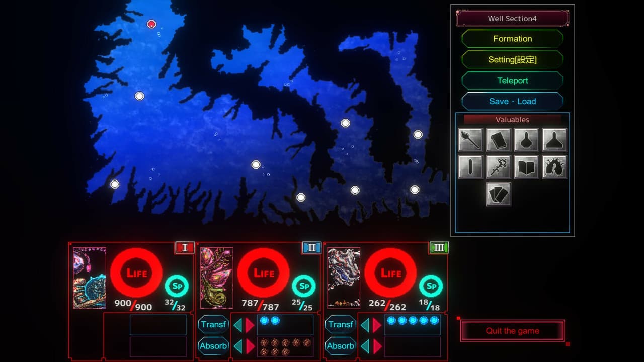 The Last Chimera