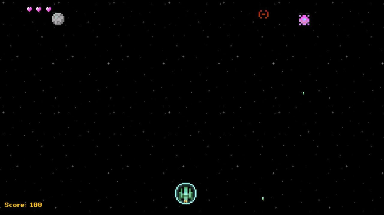 Space Survivor (michealt)