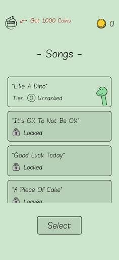 Like A Dino! screenshot 4