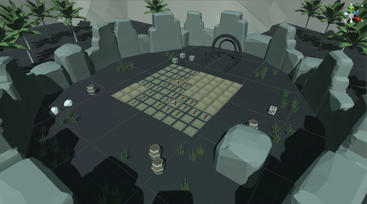 Temple Gate screenshot 2