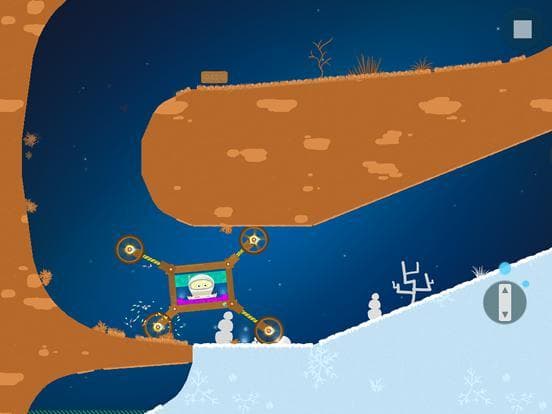 Cosmic Mechanic screenshot 3