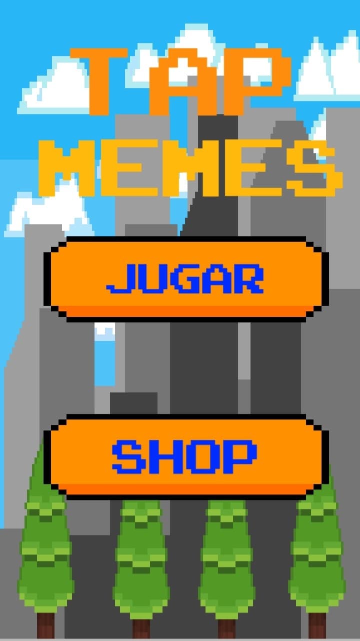 Flappy Memes pixel tap screenshot 4