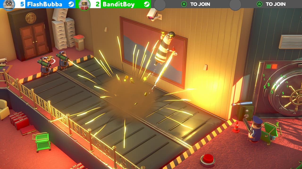 Rubber Bandits screenshot 5