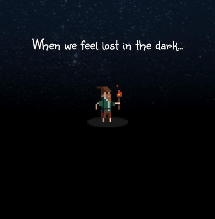 Lost In The Dark (James)